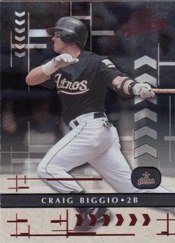 2001 Playoff Absolute Memorabilia #57 Craig Biggio Front