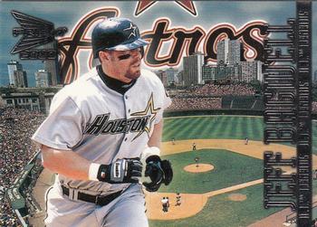 2000 Pacific Prism - NL Legends #5 Jeff Bagwell  Front