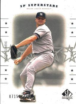 Roger Clemens Gallery  Trading Card Database