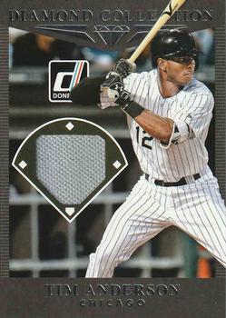 2017 Donruss - Diamond Collection #DC-TA Tim Anderson Front