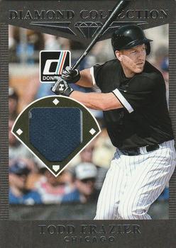 2017 Donruss - Diamond Collection #DC-TF Todd Frazier Front