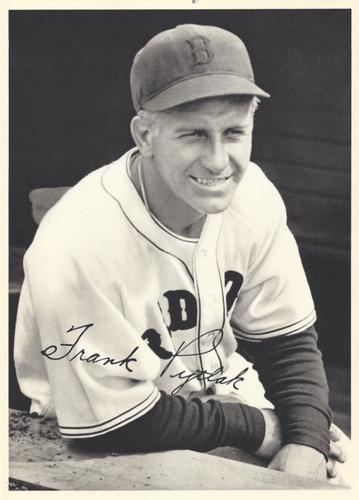 1941 Boston Red Sox Picture Pack #NNO Frank Pytlak Front