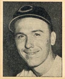 1940 Harry Hartman Cincinnati Reds (W711-2) #NNO Jimmy Ripple Front