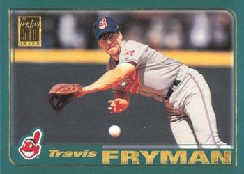 2001 Topps #414 Travis Fryman Front