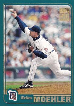 2001 Topps #558 Brian Moehler Front