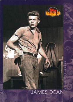 2001 Topps American Pie #147 James Dean Front