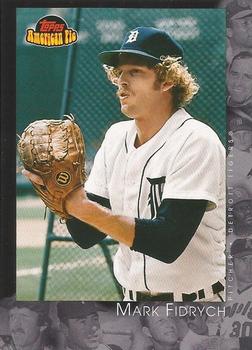 2001 Topps American Pie #57 Mark Fidrych Front