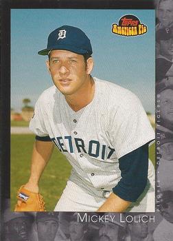 2001 Topps American Pie #59 Mickey Lolich Front