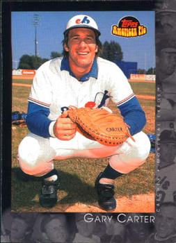 2001 Topps American Pie #32 Gary Carter Front