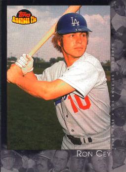 2001 Topps American Pie #54 Ron Cey Front