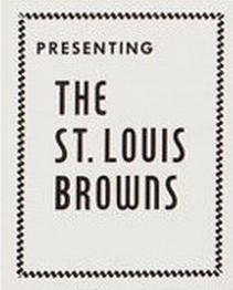 1941 St. Louis Browns (W753) #NNO Order Form Front