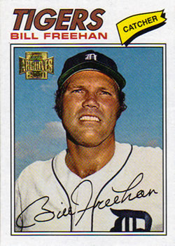 2001 Topps Archives #148 Bill Freehan Front
