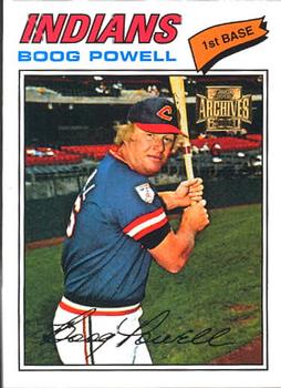 2001 Topps Archives #149 Boog Powell Front