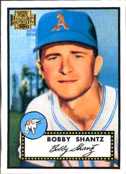 2001 Topps Archives #15 Bobby Shantz Front