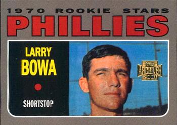 2001 Topps Archives #254 Larry Bowa Front