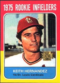 2001 Topps Archives #297 Keith Hernandez Front