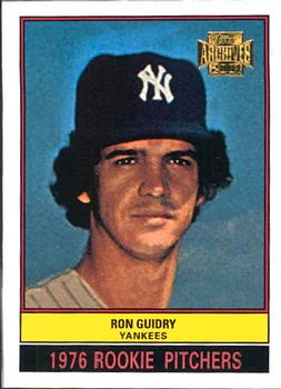 2001 Topps Archives #300 Ron Guidry Front