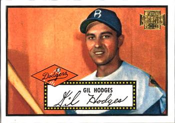 2001 Topps Archives #313 Gil Hodges Front