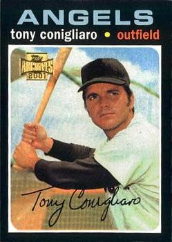 2001 Topps Archives #350 Tony Conigliaro Front