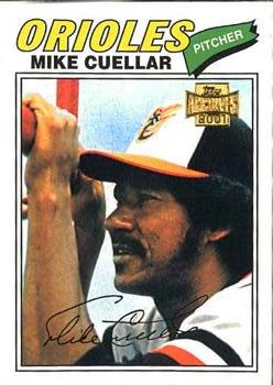 2001 Topps Archives #368 Mike Cuellar Front