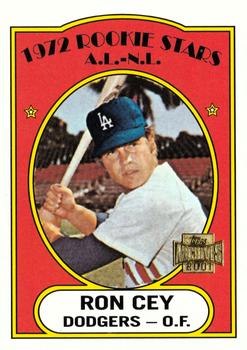 2001 Topps Archives #67 Ron Cey Front
