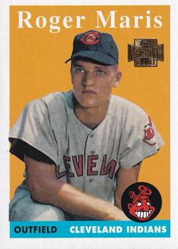 2001 Topps Archives #98 Roger Maris Front