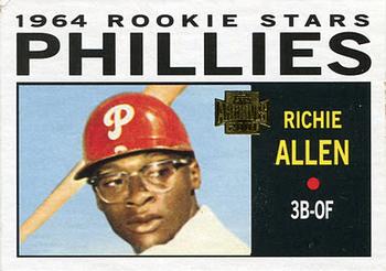 2001 Topps Archives #44 Dick Allen Front