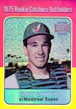 2001 Topps Archives Reserve #14 Gary Carter Front