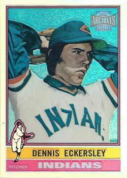 2001 Topps Archives Reserve #23 Dennis Eckersley Front
