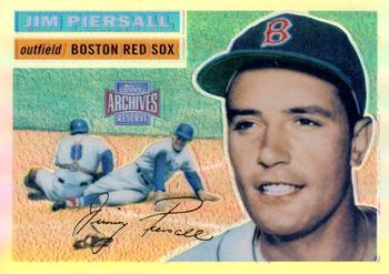 2001 Topps Archives Reserve #66 Jim Piersall Front