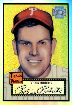 2001 Topps Archives Reserve #69 Robin Roberts Front