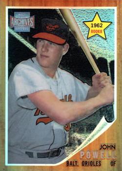 2001 Topps Archives Reserve #95 Boog Powell Front