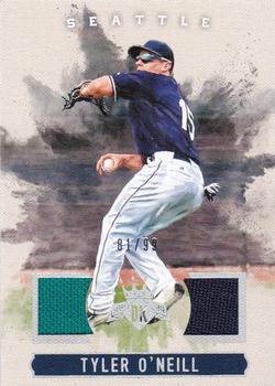 2017 Panini Diamond Kings - DK Materials Holo Silver #DKM-TO Tyler O'Neill Front