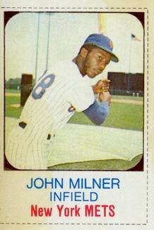 1975 Hostess Twinkies #15 John Milner Front