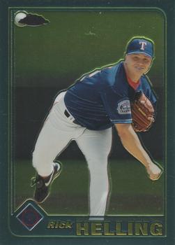 2001 Topps Chrome #51 Rick Helling Front