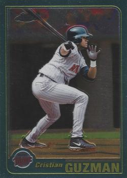 2001 Topps Chrome Baseball - Trading Card Database