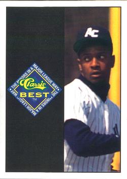 1993 Classic Best Eugene Emeralds #28 Classic Best Ad Card Front