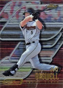 2001 Topps Fusion #102 Jeff Bagwell Front