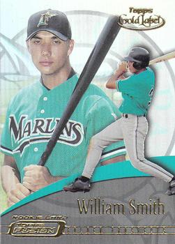 2001 Topps Fusion #219 Will Smith Front