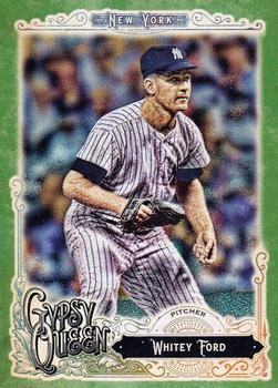 2017 Topps Gypsy Queen - Green #305 Whitey Ford Front