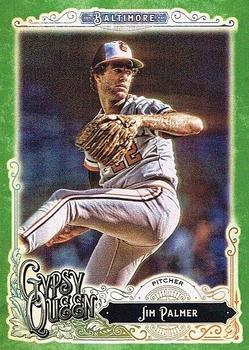 2017 Topps Gypsy Queen - Green #317 Jim Palmer Front