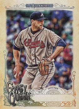 2017 Topps Gypsy Queen - Missing Nameplate #35 Jim Johnson Front