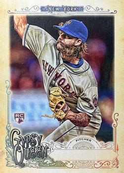 2017 Topps Gypsy Queen - Missing Nameplate #78 Robert Gsellman Front