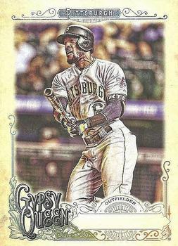 2017 Topps Gypsy Queen - Missing Nameplate #81 Starling Marte Front
