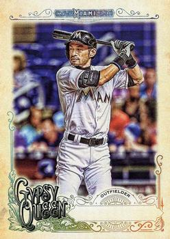 2017 Topps Gypsy Queen - Missing Nameplate #93 Ichiro Front
