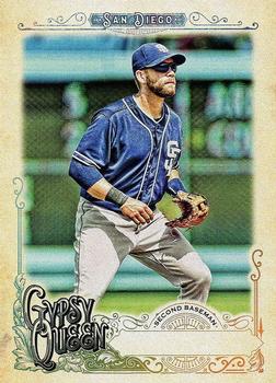 2017 Topps Gypsy Queen - Missing Nameplate #94 Ryan Schimpf Front