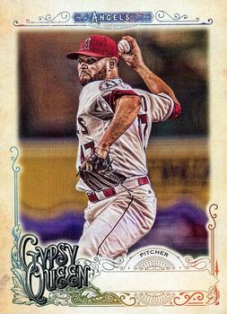 2017 Topps Gypsy Queen - Missing Nameplate #146 Ricky Nolasco Front