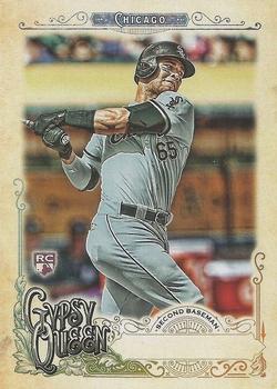 2017 Topps Gypsy Queen - Missing Nameplate #250 Yoan Moncada Front