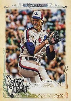 2017 Topps Gypsy Queen - Missing Nameplate #307 Randy Johnson Front