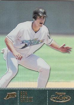 2001 Topps Gold Label #10 Ben Grieve Front